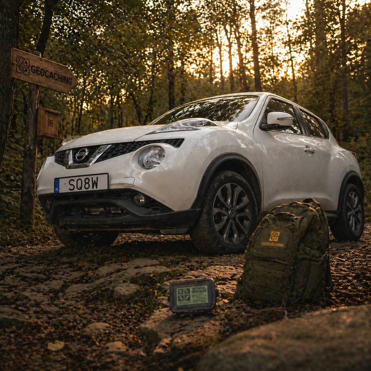 Adventure Car