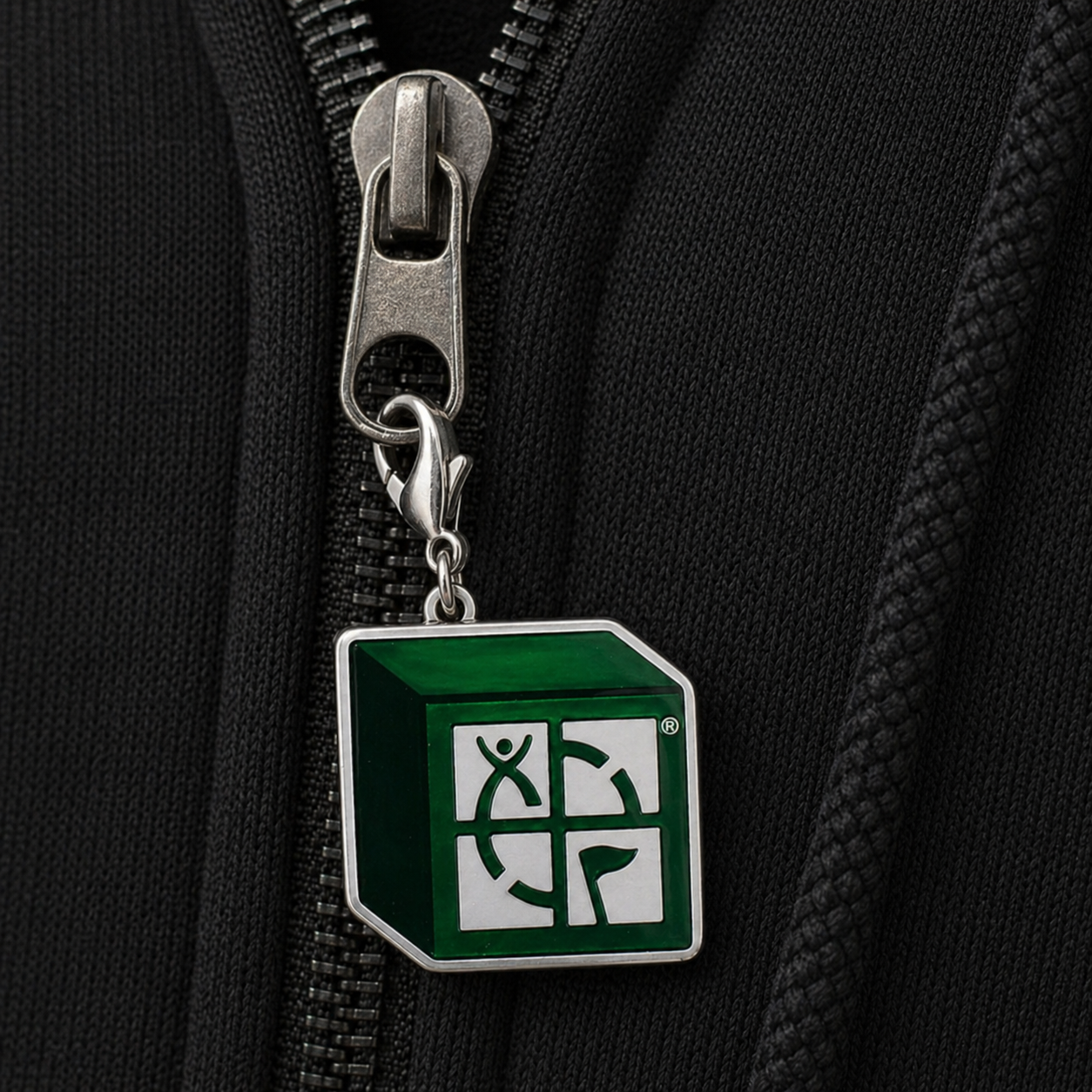 Block Party Nano Charm