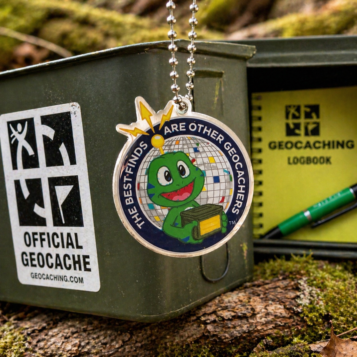 Community Volunteer Tag